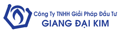 Logo Công Ty Giang Đại Kim