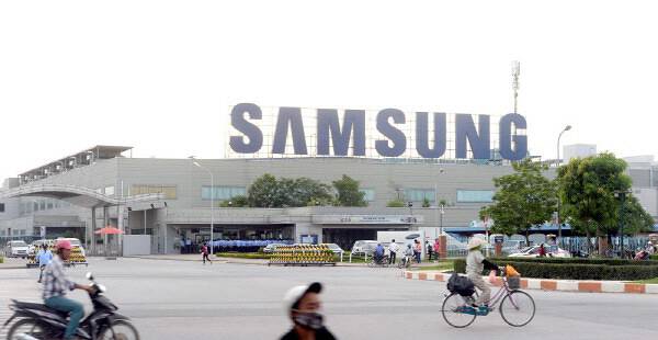 Samsung giảm sản xuất smartphone tại Việt Nam