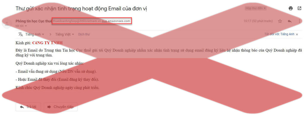 [Cảnh báo] V/v Mạo danh thư điện tử Cục Thuế với email thuedoanhnghiep@ihtkkvietnam.vn - 86757907 578303146088149 3641274772492386304 n - giangdaikim.com.vn