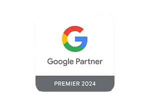 Google Marketing Partner : Logo đối tác